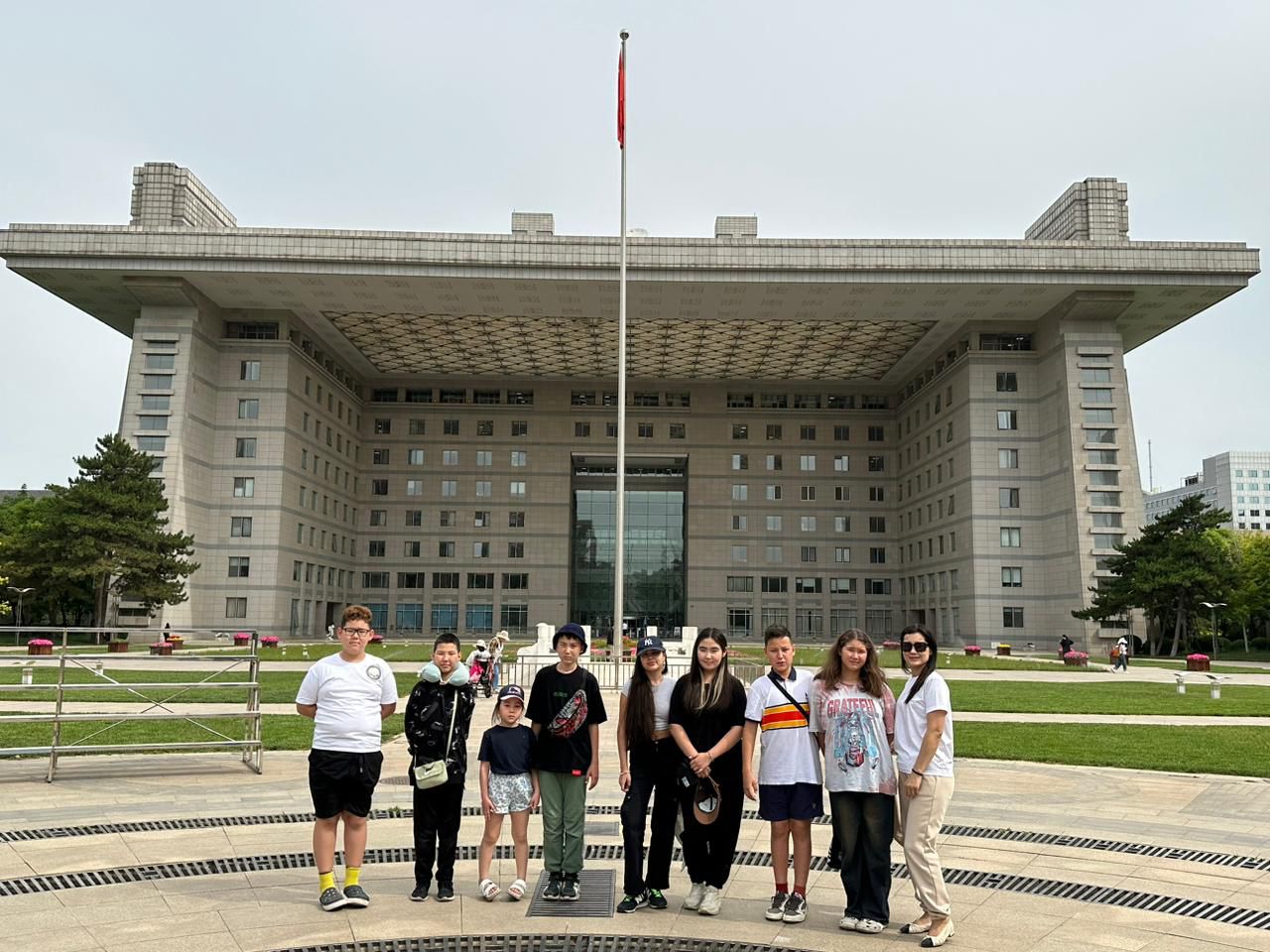 Пекинский университет