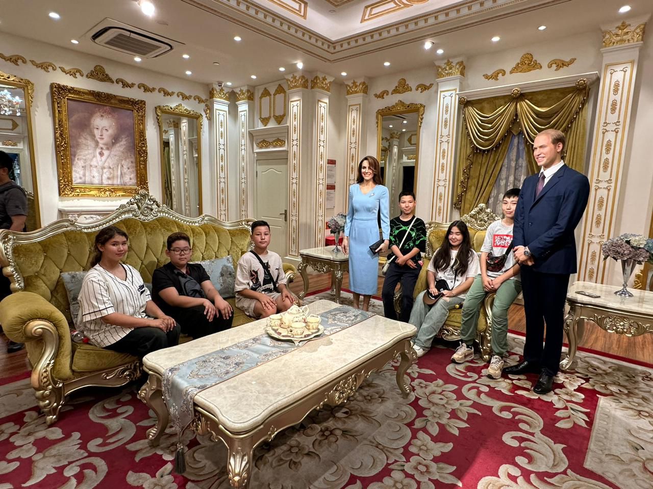 Музей восковых фигур