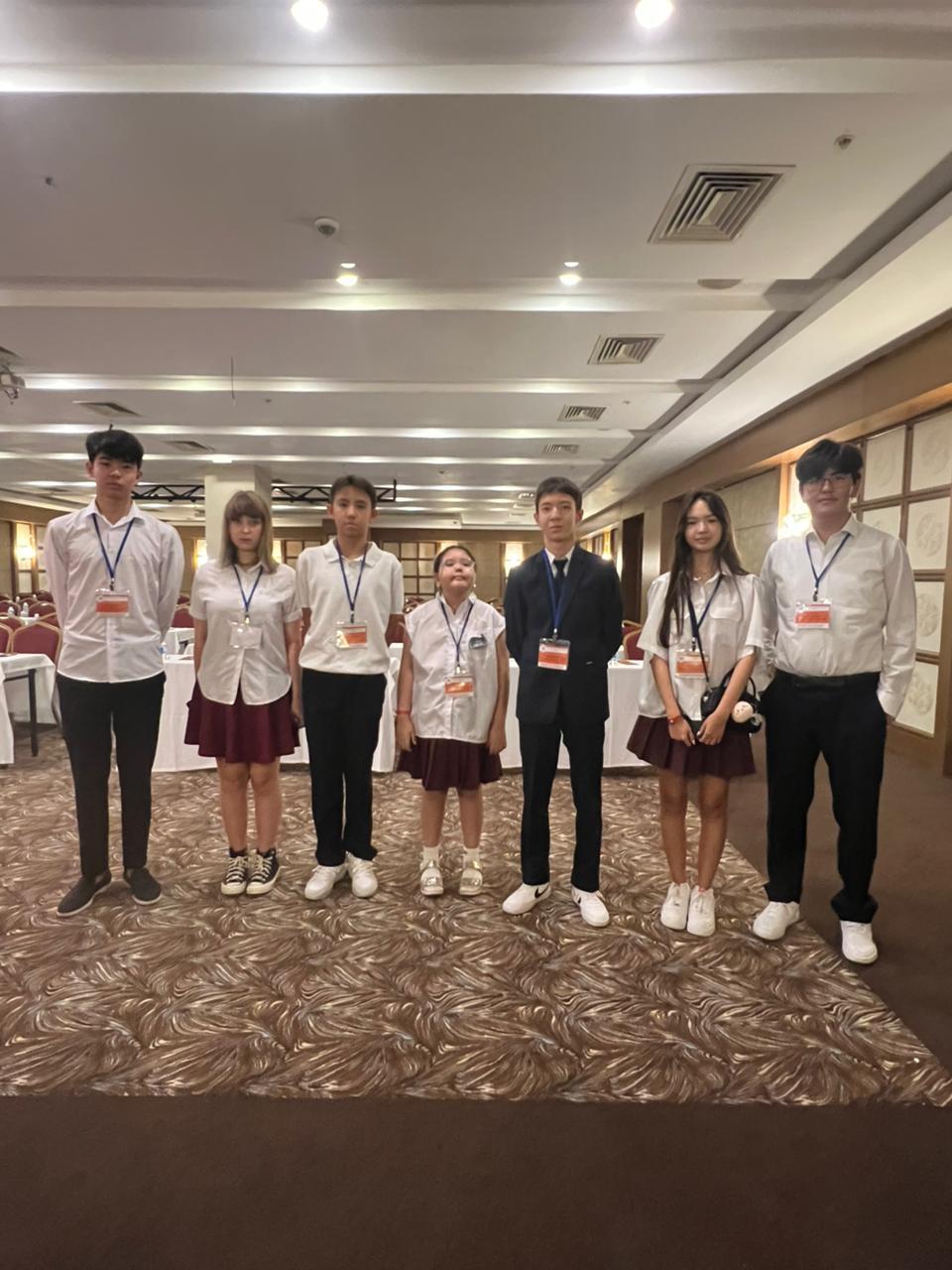 Команда в форме